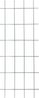 TrendLine Spaliergitter 150x60cm Spaliere Rankgitter Pflanzengitter Kletterhilfe Bild 2