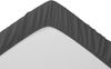 Degrees Home - Collection - Spannbettlaken – 100% Polyester, Hochwertige Mikrofaser, Rundum-Gummizug, Atmungsaktiv & Pflegeleicht, Oeko-Tex Standard -135 x 190 x 33– Planke Bild 4