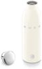 SMEG WBF01CR CLIMA BOTTLE Edelstahlflasche 0,5 L creme Bild 3