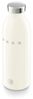 SMEG WBF01CR CLIMA BOTTLE Edelstahlflasche 0,5 L creme Bild 2