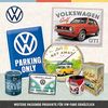Nostalgic-Art Tasse Emaille-Becher - Volkswagen - VW Bulli - Beach Bild 4