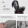 Lorelli i-Size Kindersitz Nebula (40-150cm) Isofix, 360° drehbar, verstellbar hellgrün Bild 4
