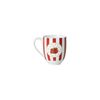 Hutschenreuther Becher mit Henkel Christmas Love red Bild 4