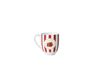 Hutschenreuther Becher mit Henkel Christmas Love red Bild 3