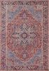 Vintage Teppich Amata Orientrot - 120x160x0,5cm Bild 2