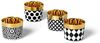 Fürstenberg Becher o. H. 1785 6097/4 SIP OF GOLD BLACK & WHITE Bild 2