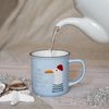 Tasse Lieblings-Becher Tee Kaffeetasse 0,35cl Geschenk Sheepworld MEER 74524 Bild 2