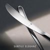 WMF 'Kult Plus' Besteck-Set, 66-teilig, Cromargan protect silber Bild 4