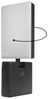 Kinkiet Maclean LED schwarz 10W IP65 700lm neutralweiß Bild 5