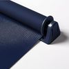 Verdunkelungsrollo Klemmfix ohne Bohren 110x100 cm Dunkelblau Verdunklungsrollo Fensterrollo Rollo Seitenzugrollo Klemmrollo für Fenster & Tür Bild 4