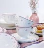 MÄSER Kaffeeservice Lova (18-tlg), 6 Personen, Porzellan Bild 2