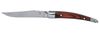 LAGUIOLE 40268532 Steakmesser, Edelstahl, braun, 5. 5 x 5 x 2. 5 cm Bild 2