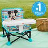 Bright Starts Tischsitz MICKEY MOUSE Pop ‘N Sit™ Portable Booster Seat Bild 3