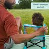 Bright Starts Tischsitz MICKEY MOUSE Pop ‘N Sit™ Portable Booster Seat Bild 5