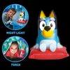 Bluey GoGlow Buddy Night Light and Torch Bild 4
