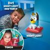Bluey GoGlow Buddy Night Light and Torch Bild 3