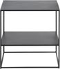 Pebble Couchtisch Schwarz Couchtisch Beistelltisch Sofatisch Wohnzimmer Lounge Bild 4
