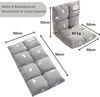 howa Sessel space, 2 in 1 Kindersessel + Kinderliege Bild 3