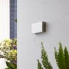 Arcchio Außen-Wandleuchte Karline, LED 8 W gesamt, warmweiß Bild 3