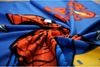 Kinderdecke Spiderman, Spiderman, mit tollem Spiderman Motiv Bild 5