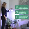 Parus by Venso GrowLight Winter E27 LED, 18W, Vollspektrum Bild 2