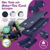 Linodino Kindersofa Spielsofa I Schaumstoff Stapelsteine für Kinder I Kindercouch, 3 Jahre Garantie Bild 5
