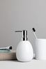 Wenko Keramik Seifenspender Polaris white Bild 3