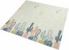 Baby Vivo 'Kaktus' Spielmatte, doppelseitig, Polyethylenschaum bunt, 180 x 150 cm Bild 5