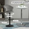 HOMCOM Barhocker Barhocker Bild 5