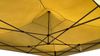 Grasekamp Faltpavillon Modena 3x3 m beige inkl. Seitenteile - extra starkes Gestell beige Bild 3
