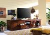 TV-Board Akazie 220x50x55 nougat lackiert OXFORD #341 Bild 2
