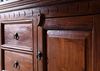 TV-Board Akazie 220x50x55 nougat lackiert OXFORD #341 Bild 5