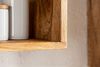 riess-ambiente Wandregal HEMINGWAY 94cm natur, aus Massivholz Bild 5