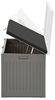 Garden Impressions JERSEY Auflagenbox Kissenbox Aufbewahrungsbox grau 270L Bild 2