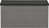 Garden Impressions JERSEY Auflagenbox Kissenbox Aufbewahrungsbox grau 270L Bild 3