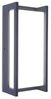 Lutec Qubo 5193001118 LED Aussenwandleuchte 1-flammig ECO Light Bild 1