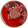 Maxwell & Williams HV0167 Espressotassen-Set 85 ml SILK ROAD mit Untertasse, Rot, Porzellan, in Geschenkbox Bild 3