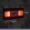 Paladone PP9948ST Leichte Dekorationsfigur Schwarz LED Akku USB AAA 187 mm Bild 3
