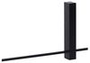 Lucide Segin Wandleuchte LED-Leiste 10W 2700K Metall schwarz Bild 3