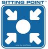Sitting Point Outside Dot. Com anthrazit (Outdoor/Indoor) Bild 3