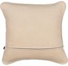 Cawö Kissenhüllen We Love Dogs Companion 62480-33 natur/beige 50x50 Bild 3