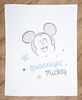 Disney Babydecke Mickey Mouse Flauschdecke Kuscheldecke Krabbel Decke Tagesdecke Bild 2