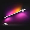 Philips Hue Perifo Wall Set - 2 Cylinder Spots + Light tube - White Bild 5