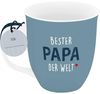 Tasse Becher Teetasse Kaffeetasse 40cl Geschenk Sheepworld Bester Papa 74561 Bild 5