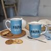 Tasse Becher Teetasse Kaffeetasse 40cl Geschenk Sheepworld Bester Papa 74561 Bild 3