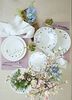 Hutschenreuther Kombi-Service 6-tlg. Nora Spring Vibes, Bone China, Mehrfarbig, 02048-726041-28683 Bild 2