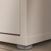 FORTE Sideboard Alice Springs, Sideboard, Breite 184,2 cm, viel Stauraum, Schubkästen mit Vollauszug, Push to open, grifflos Bild 5