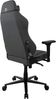 Arozzi Primo - Gamingstuhl, Büro Stuhl - Aluminium - Bis zu 140 kg, schwarz/grau Bild 5