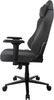 Arozzi Primo - Gamingstuhl, Büro Stuhl - Aluminium - Bis zu 140 kg, schwarz/grau Bild 2
