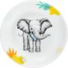 PURESIGNS Kindergeschirr-Set NATURA (3-tlg), 1 Personen, Porzellan, Plastikfreier Essgenuss für die Kleinen Bild 2
